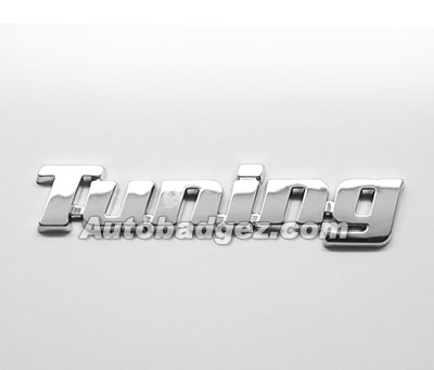 New 3D 3.2 5.5 6.3 6.5 AMG LOGO CHROME BADGE EMBLEM